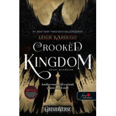 Crooked Kingdom - Bűnös birodalom    18.95 + 1.95 Royal Mail